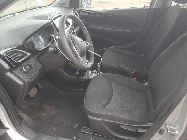 2021 CHEVROLET SPARK 1LT - KL8CD6SA6MC223344
