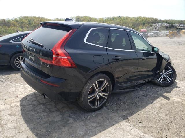 Vin: lyva22rkxjb074139, lot: 49112525, volvo xc60 t6 20183