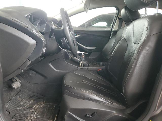 2013 FORD FOCUS SE - 1FADP3F27DL131539