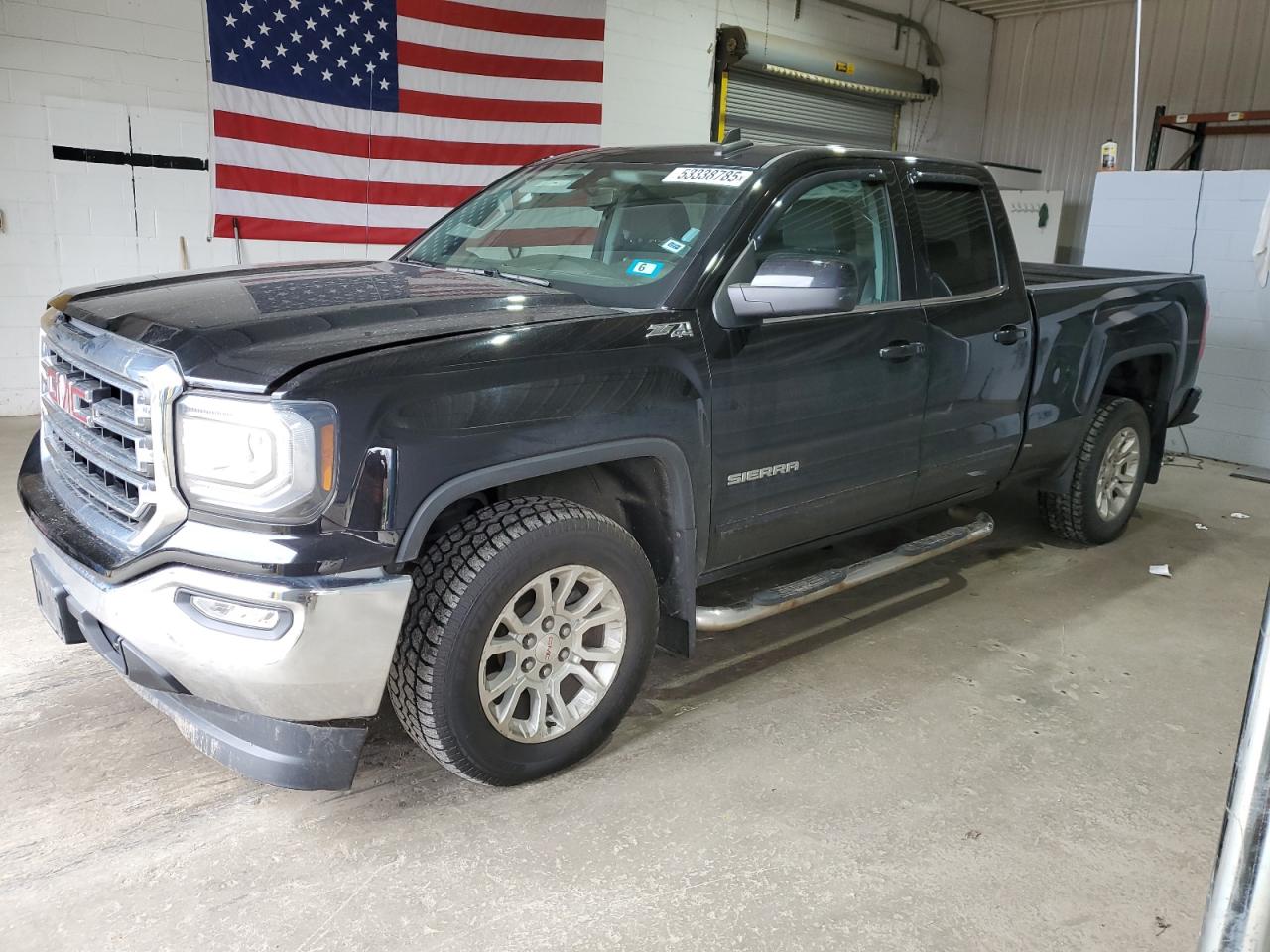 GMC SIERRA K1500 SLE
