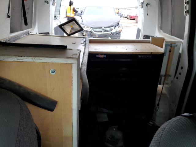 2017 NISSAN NV200 2.5S - 3N6CM0KN2HK712294