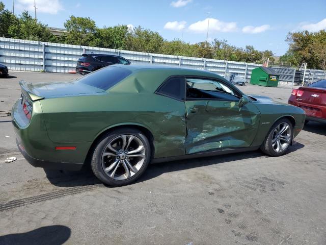 Vin: 2c3cdzbt9mh502363, lot: 52088045, dodge challenger r/t 20213