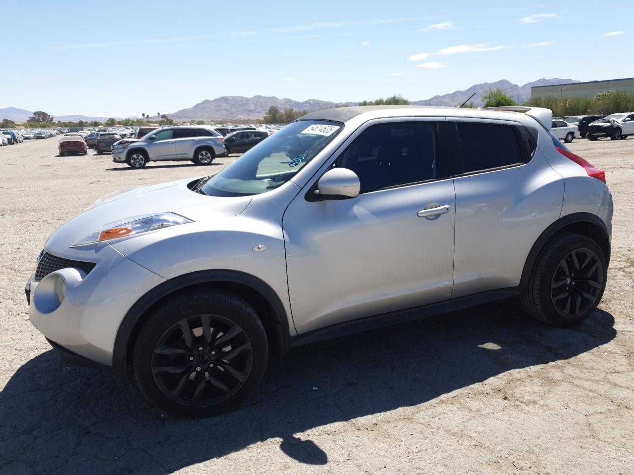 NISSAN JUKE S