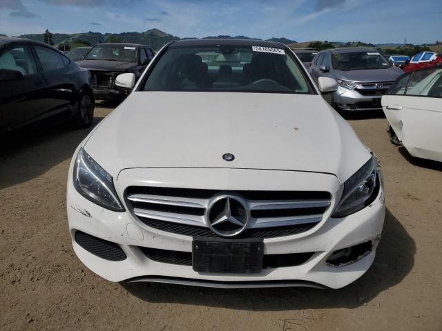 2015 MERCEDES-BENZ C 300 55SWF4JB5FU077388