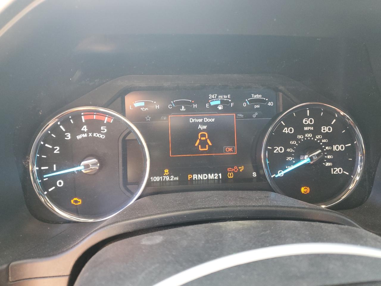 FORD F-250 SUPER DUTY