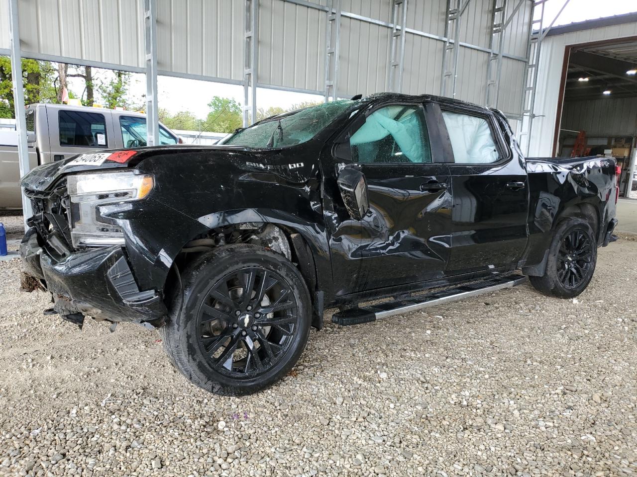 CHEVROLET SILVERADO K1500 RST