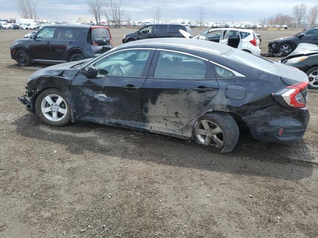 2021 HONDA CIVIC EX - 2HGFC2F70MH011889
