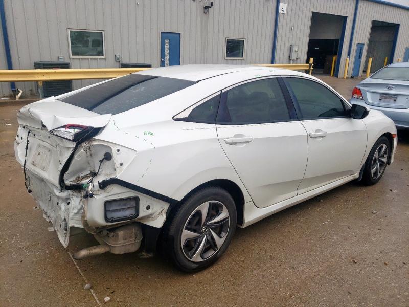 Vin: 19xfc2f67ke003349, lot: 54956075, honda civic lx 20193