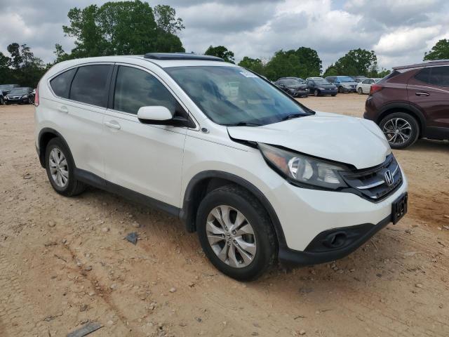 Vin: 5j6rm3h56el019522, lot: 54743765, honda crv ex 20144