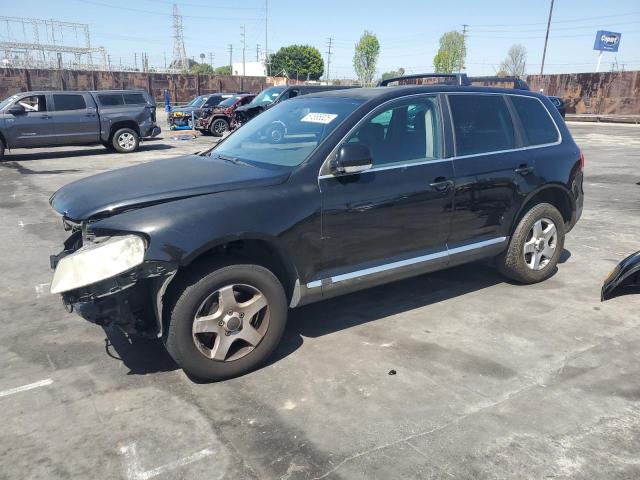 VOLKSWAGEN TOUAREG 3. 2005 WVGZG77L35D026843 photo #1