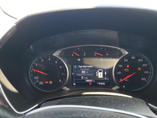 2019 CHEVROLET EQUINOX LT - 3GNAXKEV3KS506425