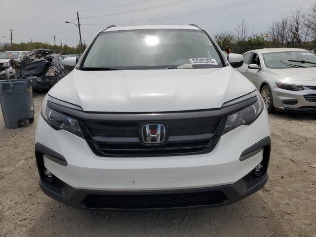 2022 HONDA PILOT SE 5FNYF6H22NB067279