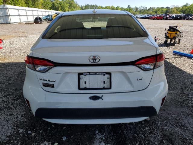 2020 TOYOTA COROLLA LE - JTDEPRAE9LJ115405