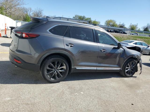 Vin: jm3tcady6g0102558, lot: 53389865, mazda cx-9 grand touring 20163