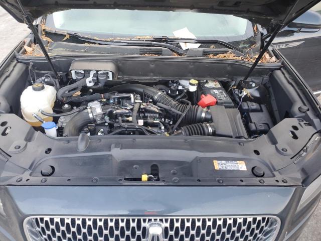 2021 LINCOLN NAUTILUS R - 2LMPJ8KP8MBL16884