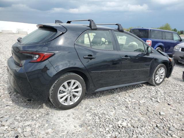 Vin: jtnd4mbe1p3210407, lot: 55146625, toyota corolla se 20233