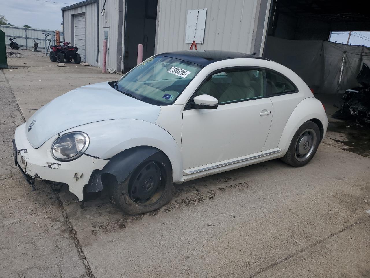 VOLKSWAGEN BEETLE