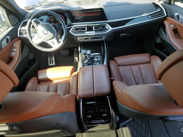 2022 BMW X7 M50I 5UXCX6C01N9J04750