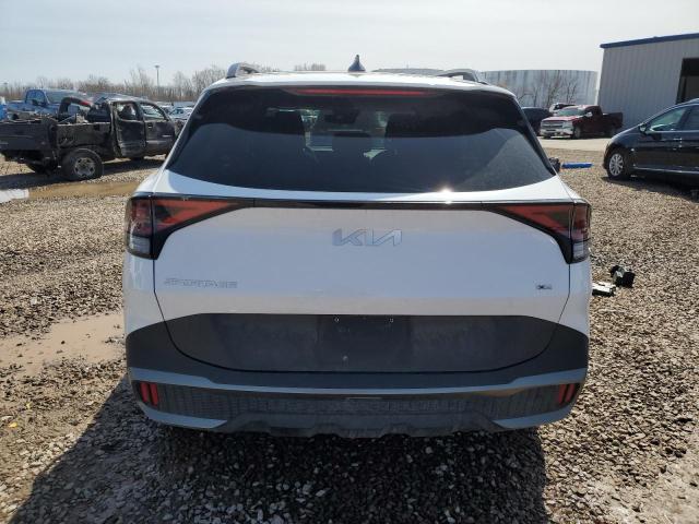 2023 KIA SPORTAGE X - 5XYK6CAF4PG038122