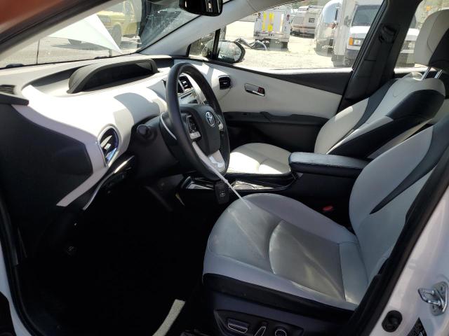 2016 TOYOTA PRIUS - JTDKARFU9G3018526
