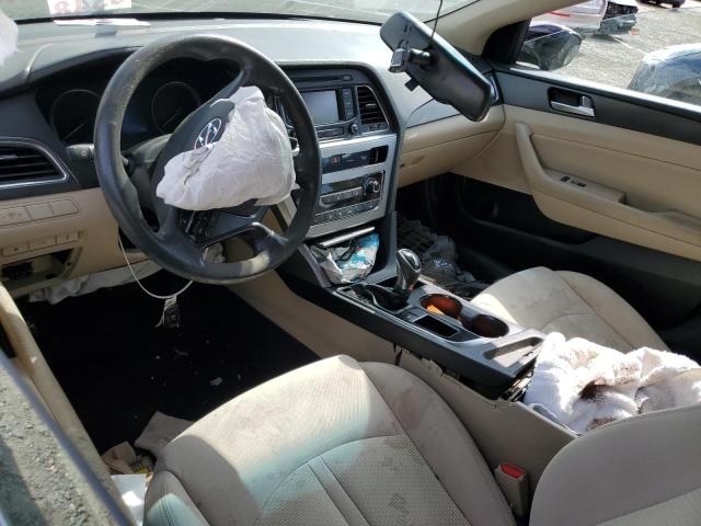 2015 HYUNDAI SONATA SPO - 5NPE34AF0FH223352