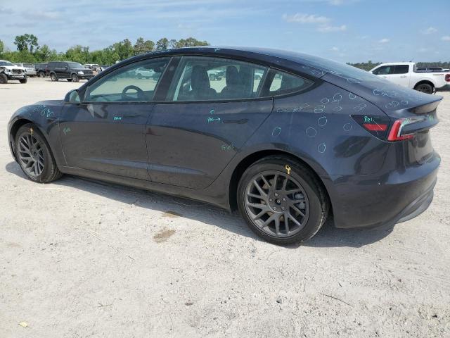 Vin: 5yj3e1ea8rf825594, lot: 52718905, tesla model 3 20242
