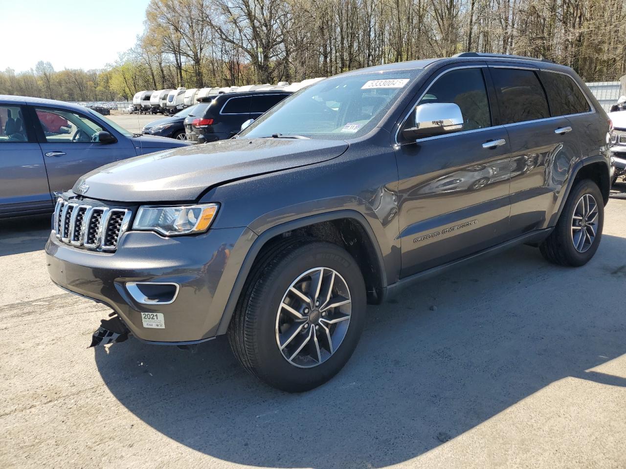 JEEP GRAND CHEROKEE LIMITED