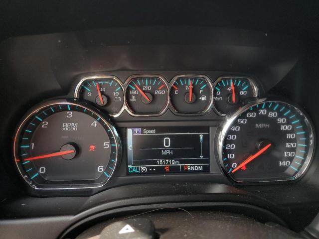 2016 CHEVROLET TAHOE K150 - 1GNSKBKC5GR281649