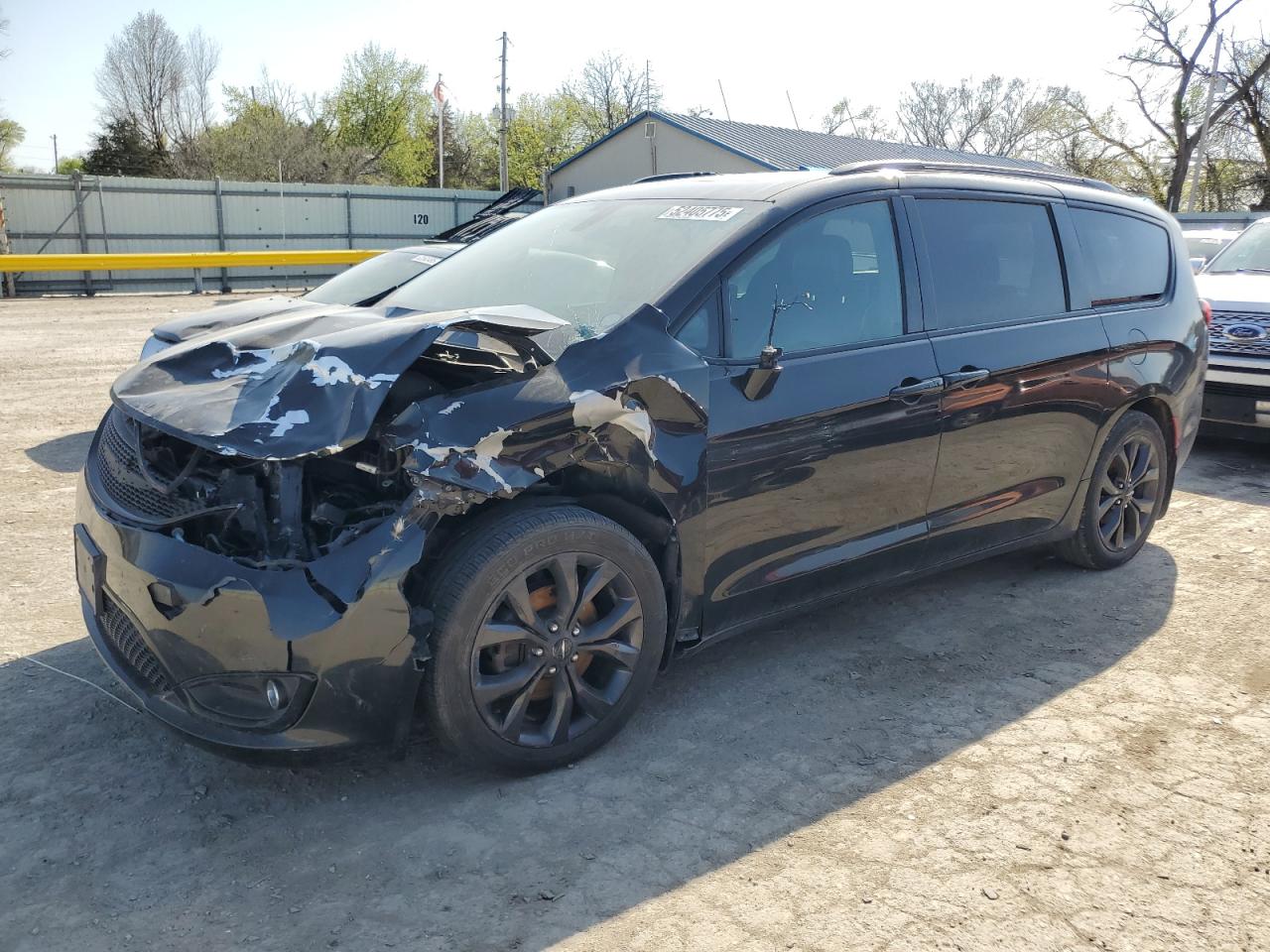 CHRYSLER PACIFICA LIMITED