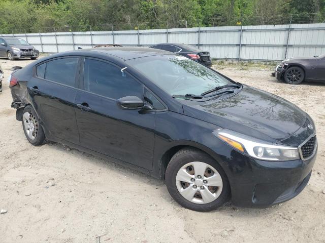 Vin: 3kpfk4a72je246452, lot: 53957215, kia forte lx 20184
