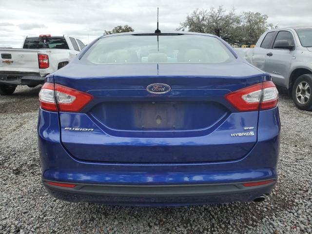 2015 FORD FUSION SE - 3FA6P0LU0FR185475