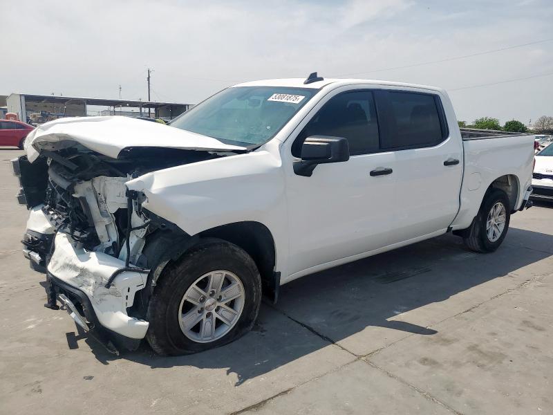 CHEVROLET SILVERADO