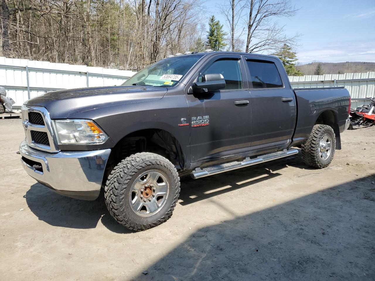  Salvage Ram 2500