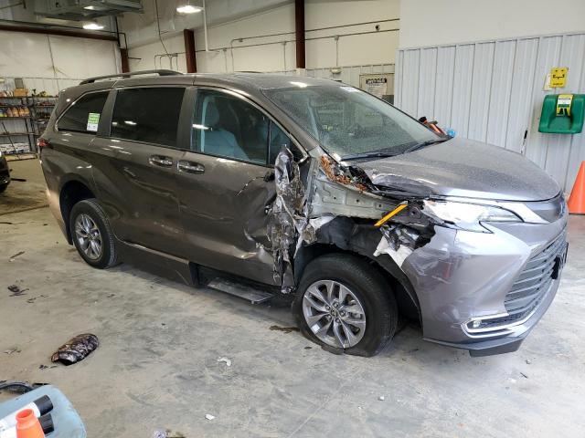 Vin: 5tdjrkec6ns128546, lot: 54502745, toyota all models xle 20224