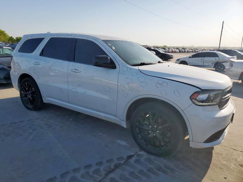 Vin: 1c4rdhagxgc394508, lot: 52498745, dodge durango sxt 20164