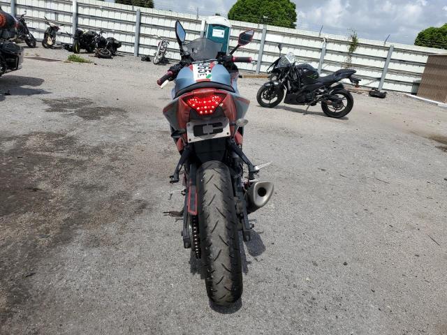 2015 YAMAHA YZFR3 MH3RH06Y5FK001561