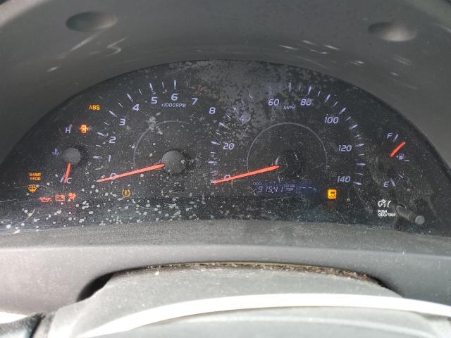 2011 TOYOTA CAMRY BASE - 4T1BF3EK9BU170917