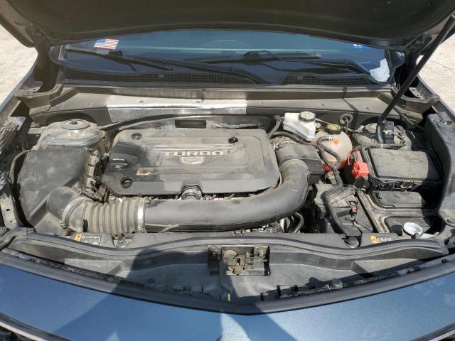 2020 CADILLAC XT4 SPORT - 1GYFZER40LF012664