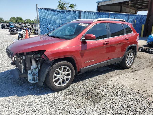 Vin: 1c4pjlcb7hw650317, lot: 53027785, jeep grand cher latitude 2017 img_1