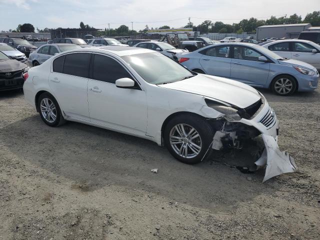 Vin: jn1cv6ap2bm506215, lot: 55283365, infiniti g37 base 20114