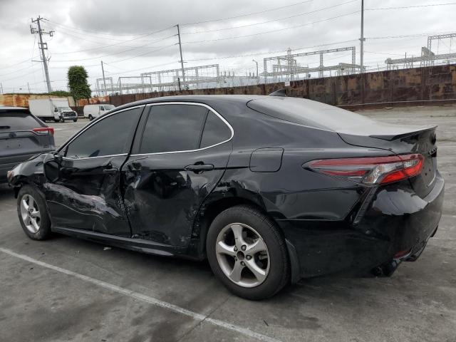 Vin: 4t1t11ak6pu730140, lot: 54070415, toyota camry se night shade 20232