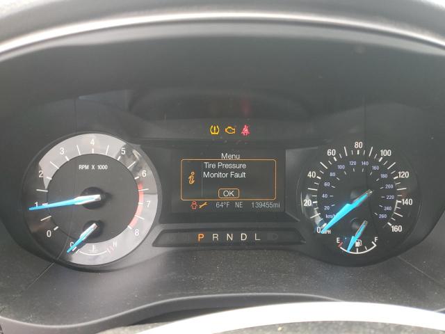 2017 FORD FUSION SE - 3FA6P0H7XHR227012