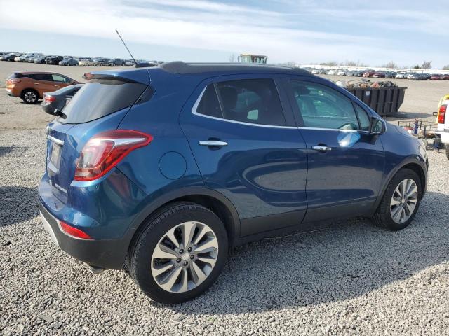 Vin: kl4cjasb4lb026702, lot: 50431495, buick encore preferred 20203