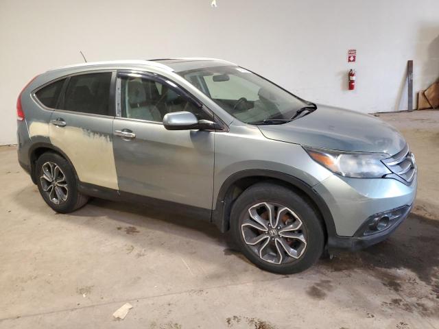 Vin: jhlrm3h70cc006028, lot: 54589945, honda crv exl 20124