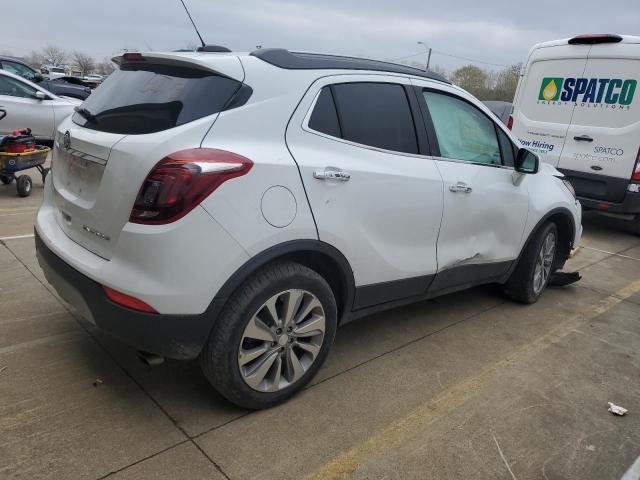 Vin: kl4cjasb2lb026049, lot: 51909055, buick encore preferred 20203
