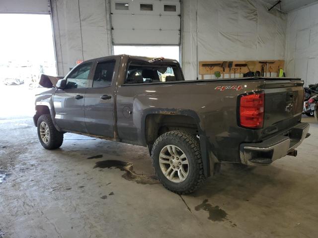 Vin: 1gcvkrec7ez369092, lot: 53518955, chevrolet all models k1500 lt 20142