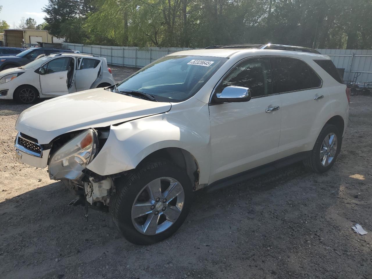 CHEVROLET EQUINOX LTZ