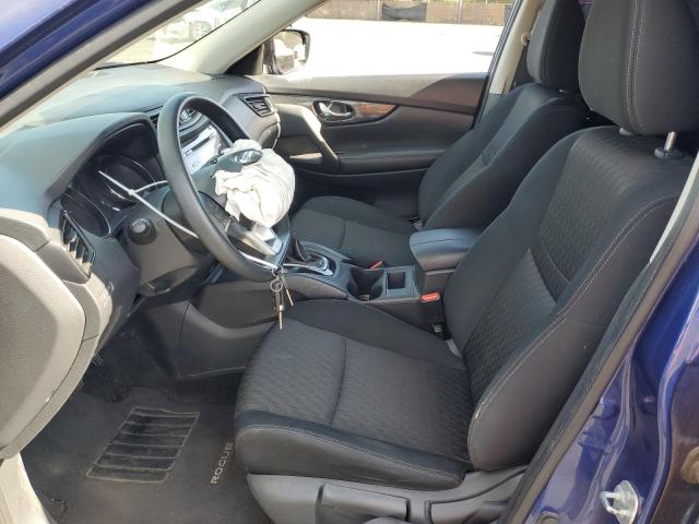 2017 NISSAN ROGUE S - KNMAT2MVXHP554548