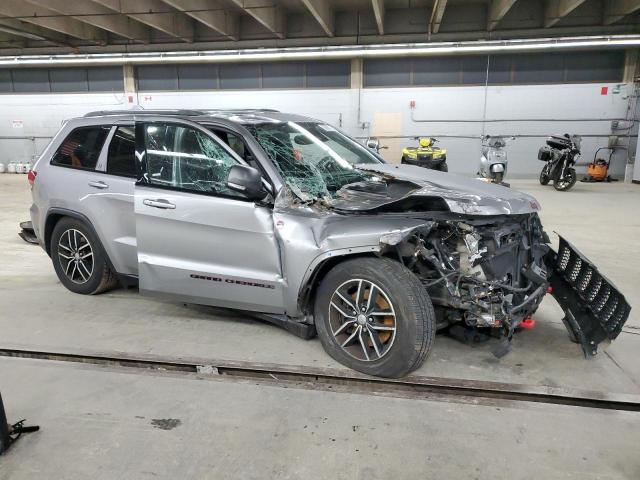 Vin: 1c4rjflt7jc227229, lot: 53900305, jeep grand cher trailhawk 20184
