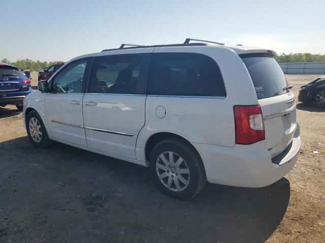 Vin: 2c4rc1bg9er348066, lot: 54106935, chrysler minivan touring 20142